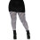 Plus Size Gestreepte Panty's PLUS S 1