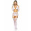 Garter de pesca de strass de 5 PC 1