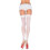 Sheer Stocking z szwem z tylu 1