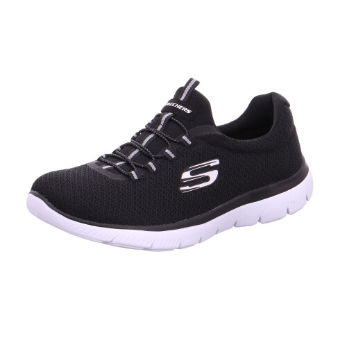 Skechers Skechers Summits Noir Blanc 65