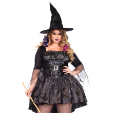 2PC.Black Magic Mistress alta/