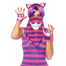 Cheshire Cat Bandana O/S LILA