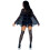 Sheer rhinestone spiderweb pon 2
