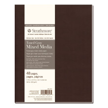 ART JRNL SC 400MXMD GRIJS 8.5X11