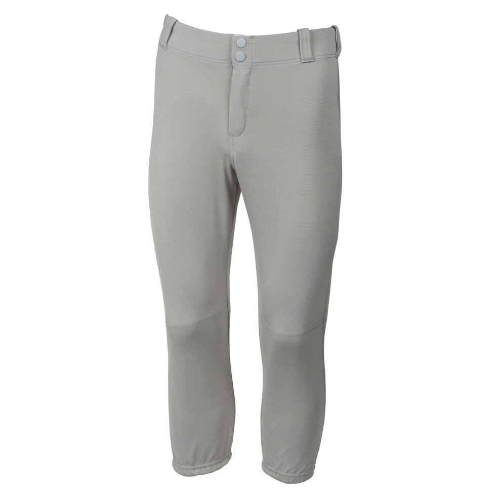 LOW RISE SB PANT-GIRLS-GREY-XL