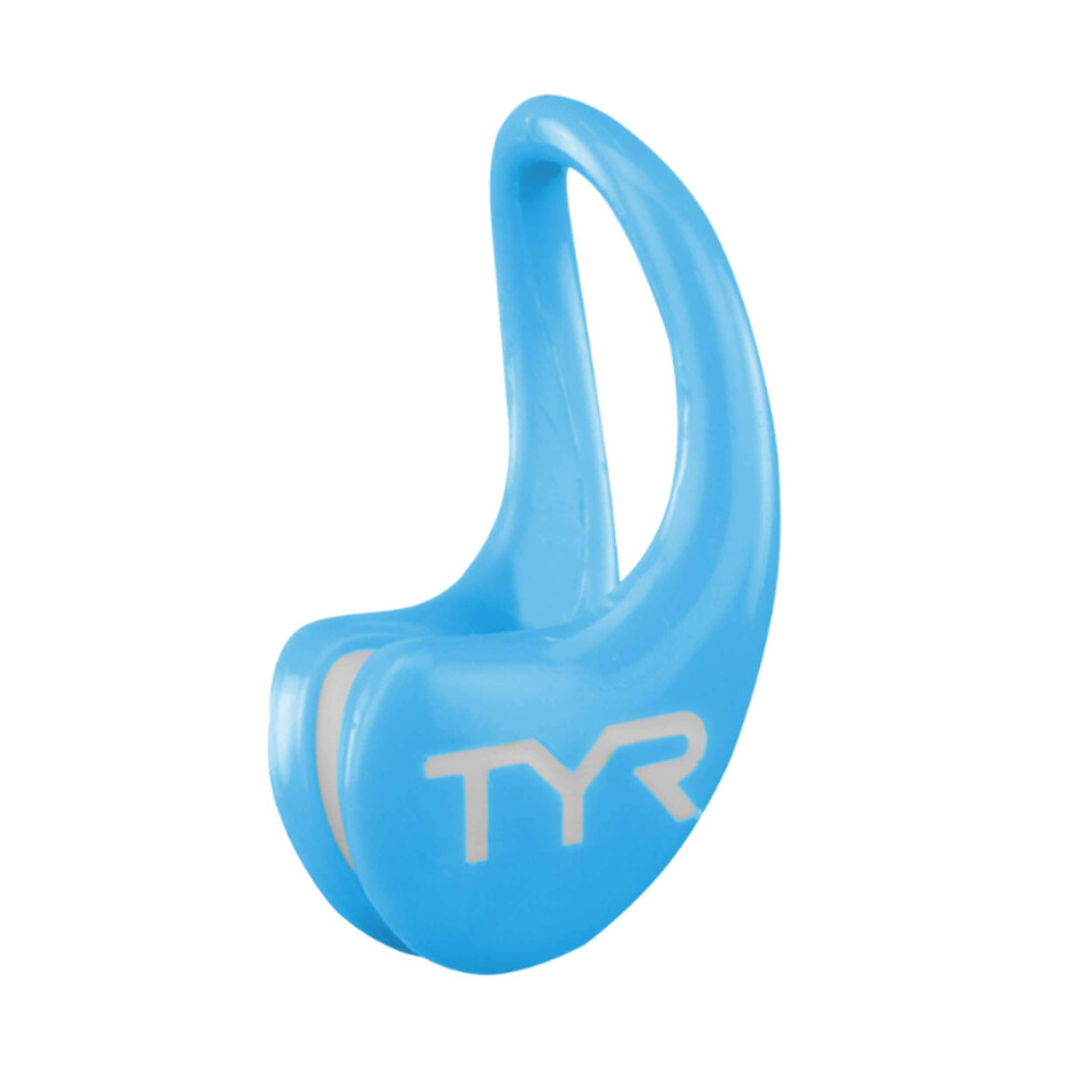 TYR Ergo Swim clip  Light Blue