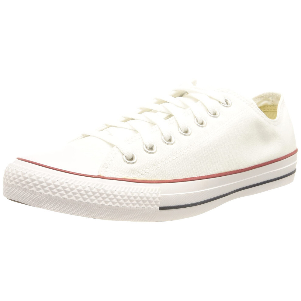 converse Low TOP Optical White