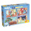 Lisciani. Puzzle da pavimento Bluey. 4x18 pezzi 1