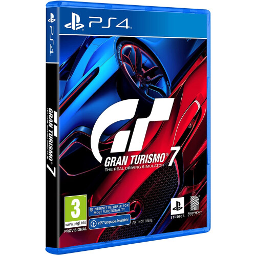 Sony Sony gran Turismo 7 PS4  23872