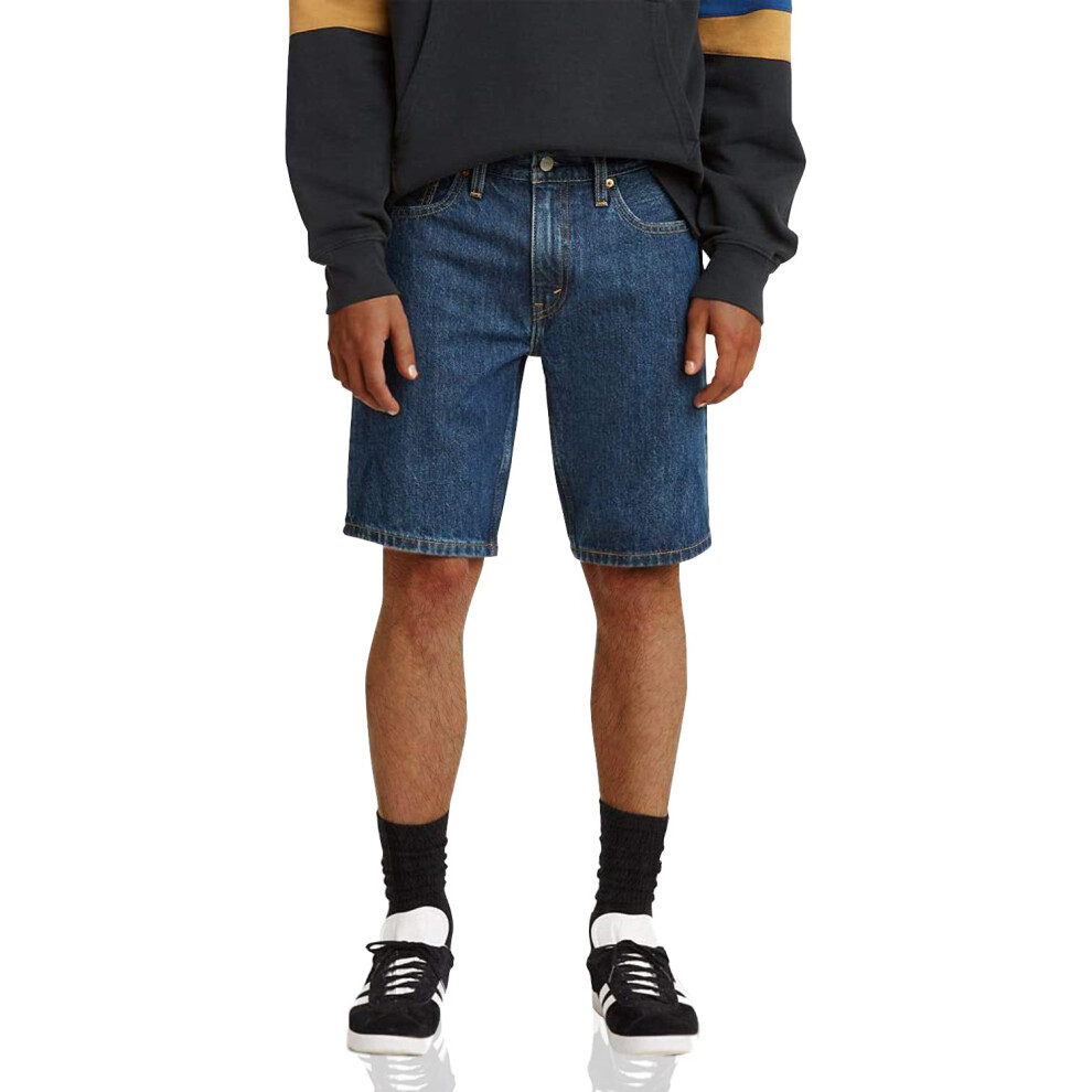 Levis Mens 405 Standard Shorts