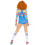 2 PC Demon Doll zawiera Stri 2
