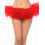 Tutu speciale Halloween O/S ROSSO 1