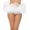 Halloween Special Tutu O/S Whi 1