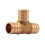 PEX BARB TEE 3/4"""" (confezione da 1) 1