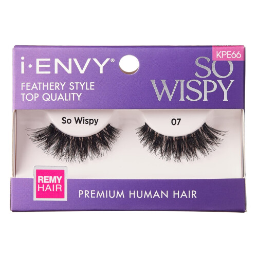 Kiss I Envy So Wispy 07 Fransar