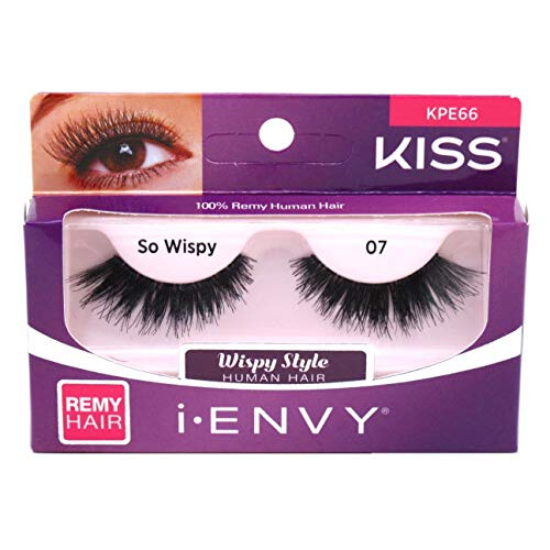 Kiss I Envy So Wispy 07 Fransar 2