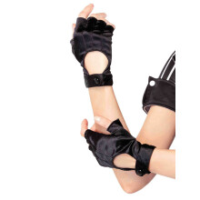 Fingerloser Motorradhandschuh O/