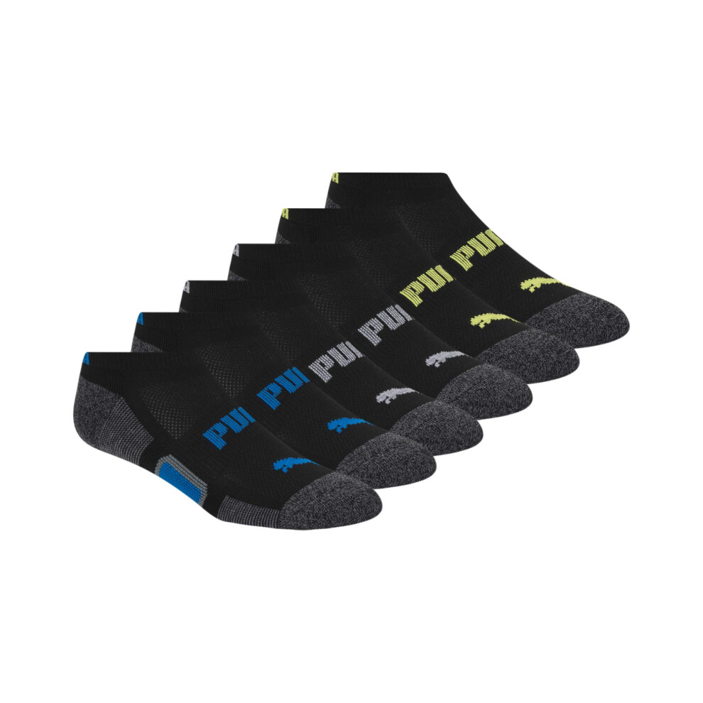 PUMA Kids 6 Pack Low cut Socks