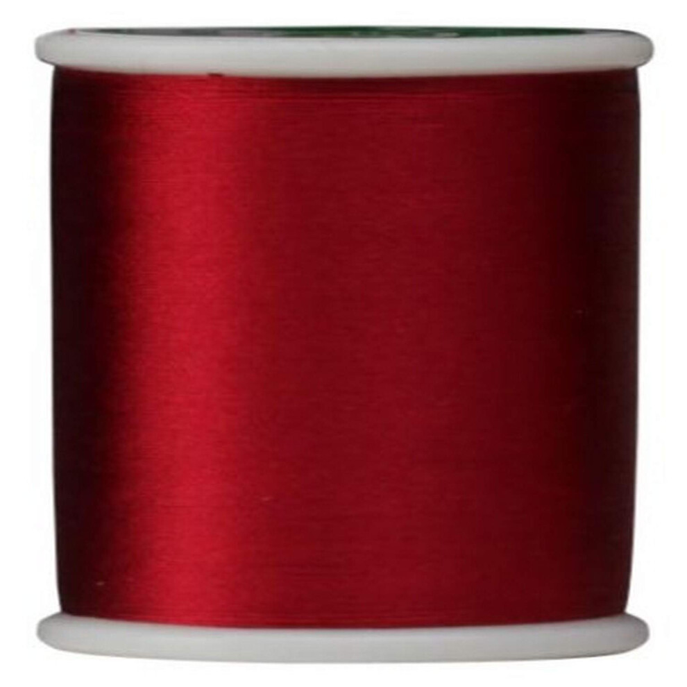 Clover 010 Silk Thread  Cherry