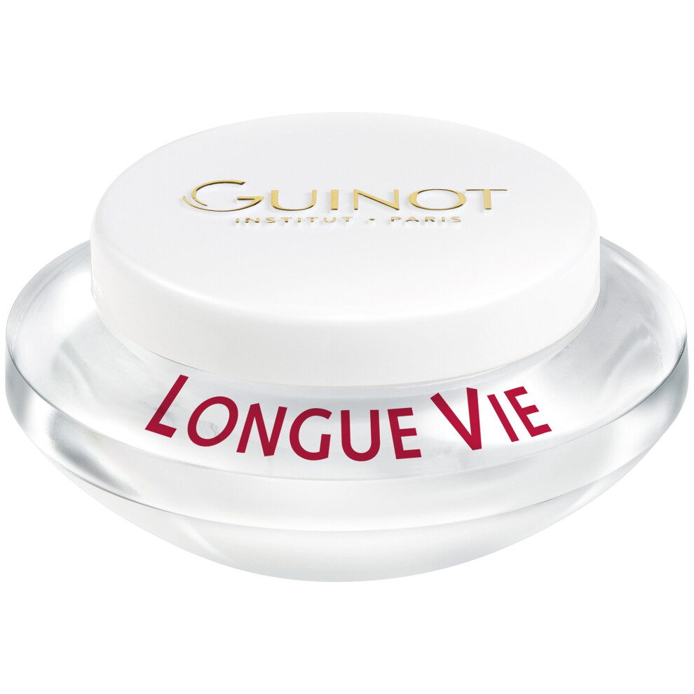 guinot Longue Vie cream  16 oz