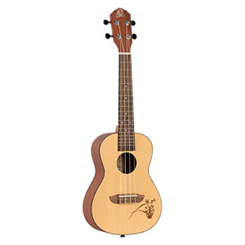 Bonfire Series koncert ukulele