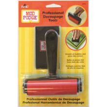Conjunto de Ferramentas Profissionais Mod Podge para Decoupage, 2295, Multicolorido