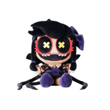 (Style A) Cyn Murder Drones Character Soft Plush Toy Dolls Room Decoration Children Gift