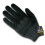 Striker Level 5 Handschuh Schwarz M 1