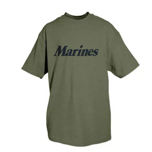 Marines Olive Drab T-Shirt - 2XL