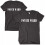 Psych Ward T-Shirt Schwarz  2XL 1
