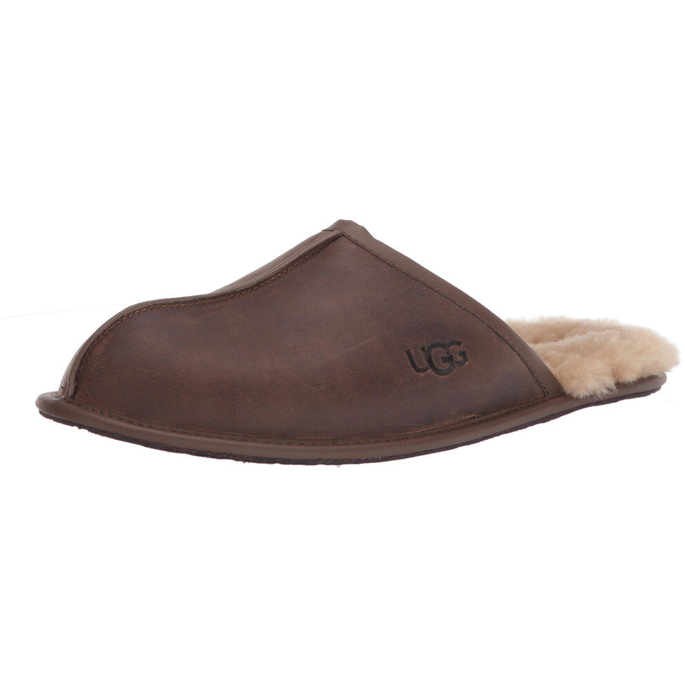 Ugg Scuff Slipper  Tan  Size 18