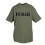 Fubar Olive Drab T-Shirt gro 1