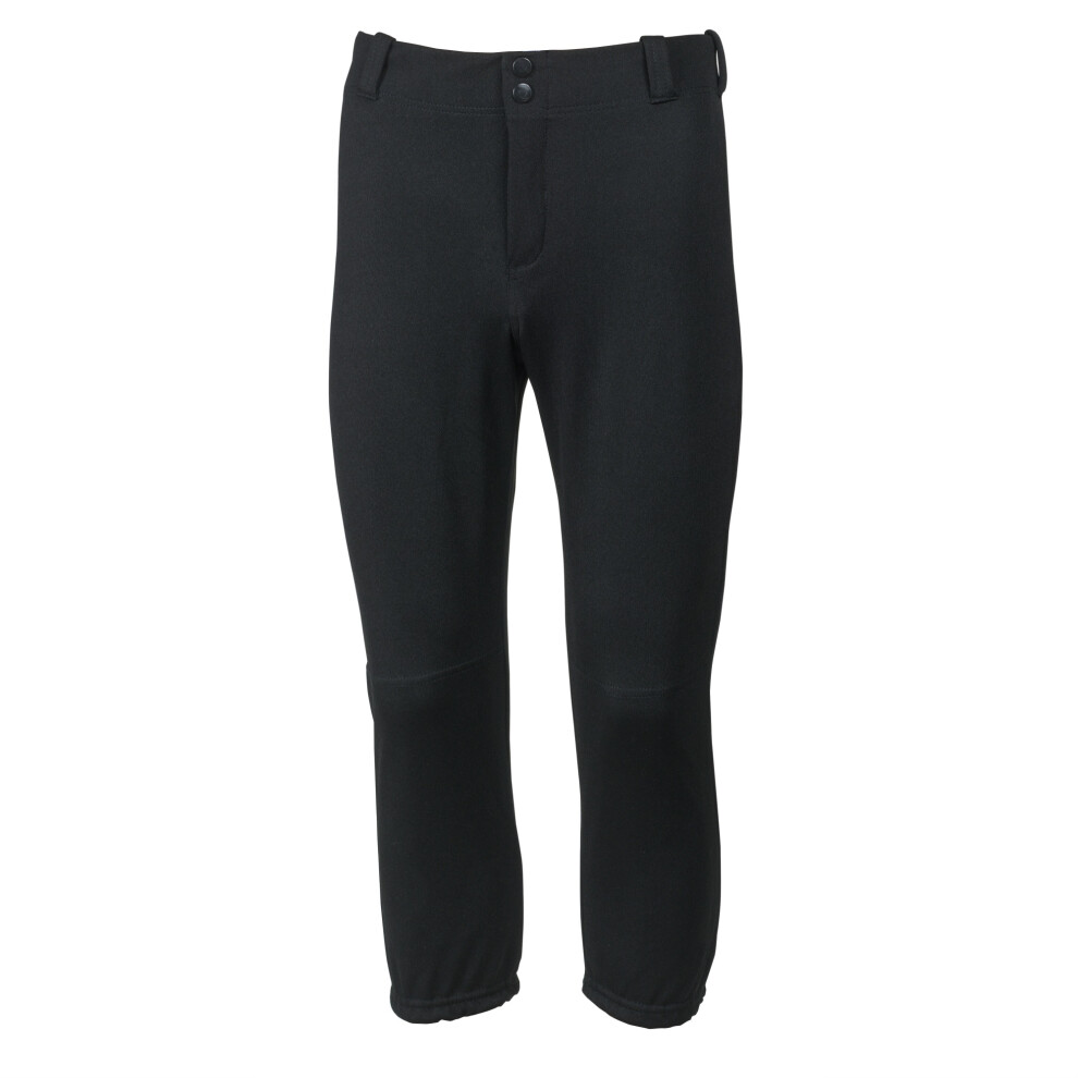 LOW RISE SB PANT-WOMEN-BLACK-2X