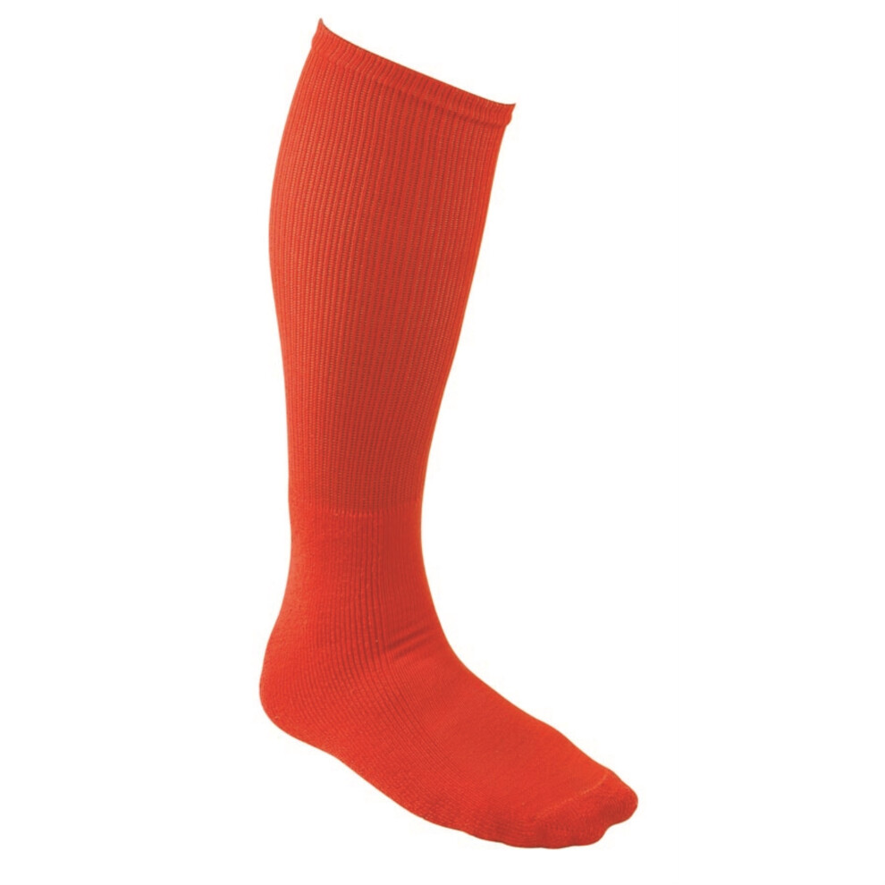 ALL SPORTS SOCKS-ORANGE - LARGE