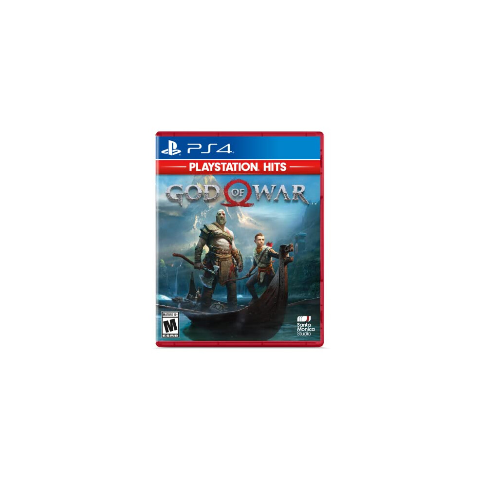 god of War Hits - PlayStation 4