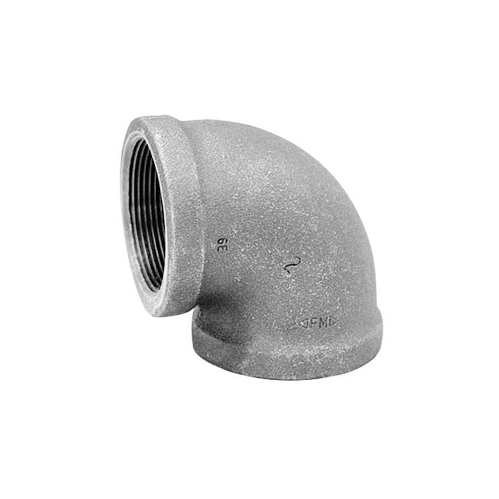 Elbow 90 3/4"""" Galv (Pack Of 1) 690291028274