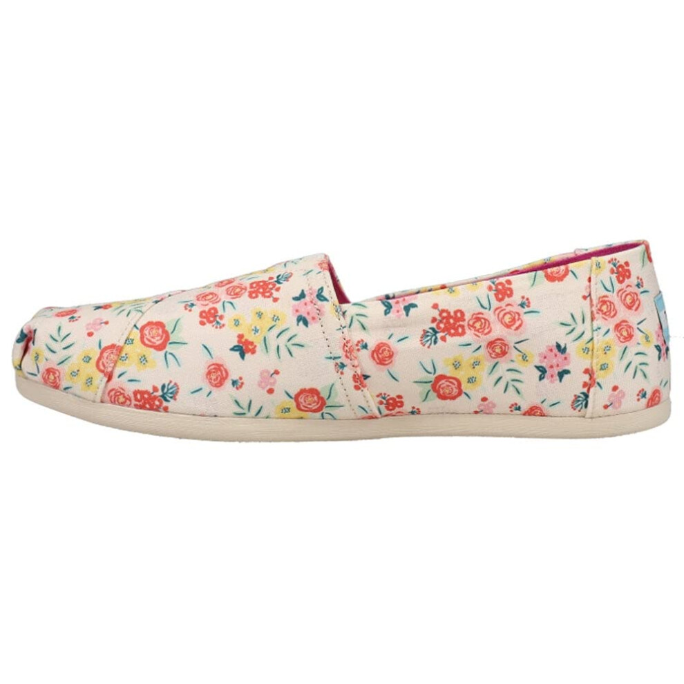 TOMS Alpargata Natural 65 B (M)