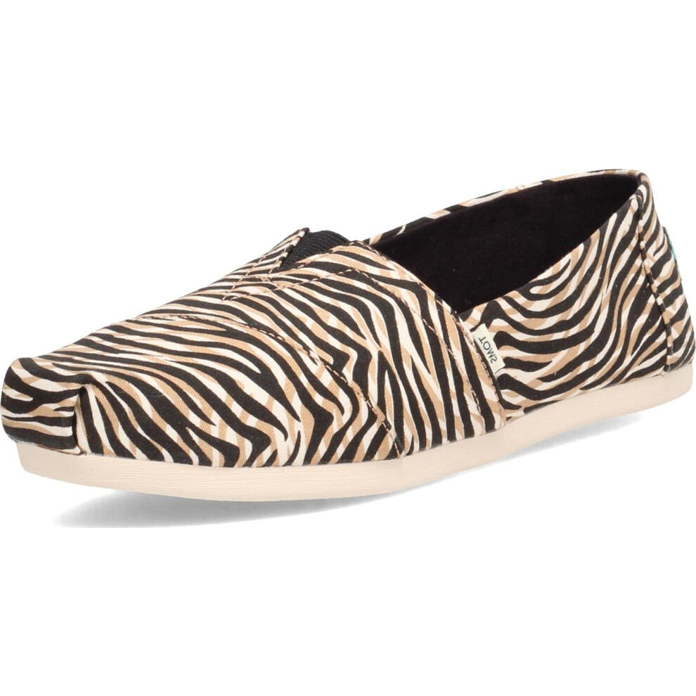 TOMS Women's  Alpargata Slip-On