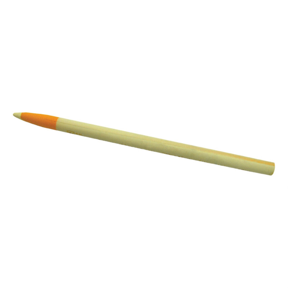 MARKER CHINA WIT (verpakking van 12)