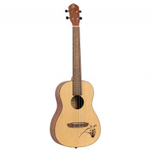 Bonfire Series Baritone Ukulele
