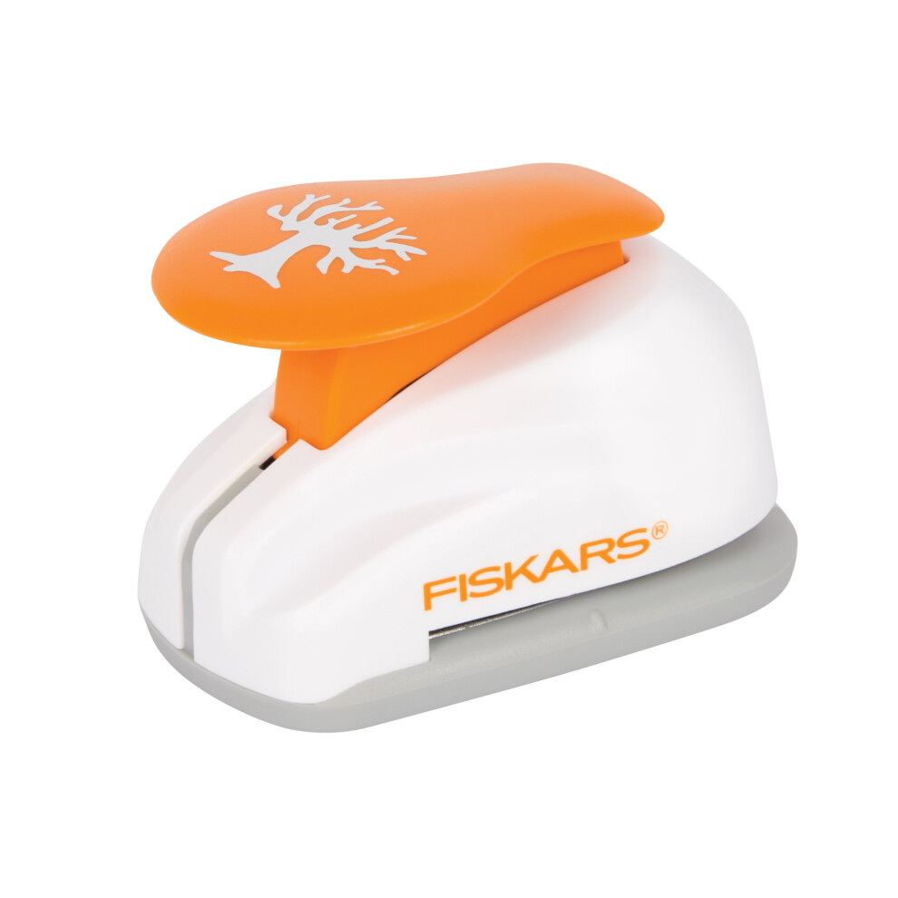 Fiskars Medium Lever Punch  Tree