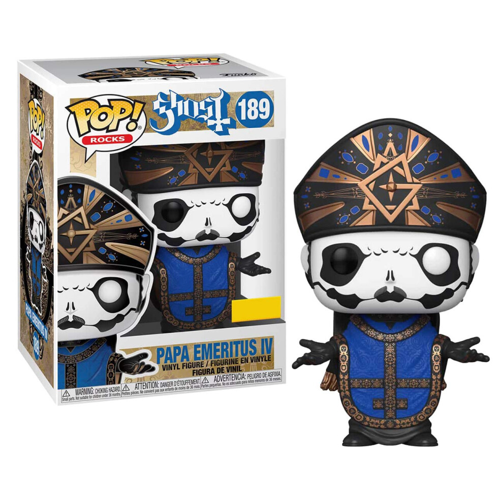 Funko Papa Emeritus IV Exclusive