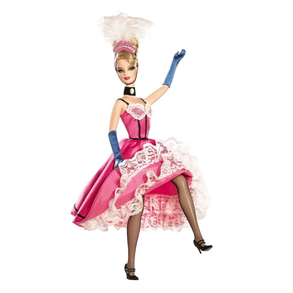 Barbie Dolls Of The World France