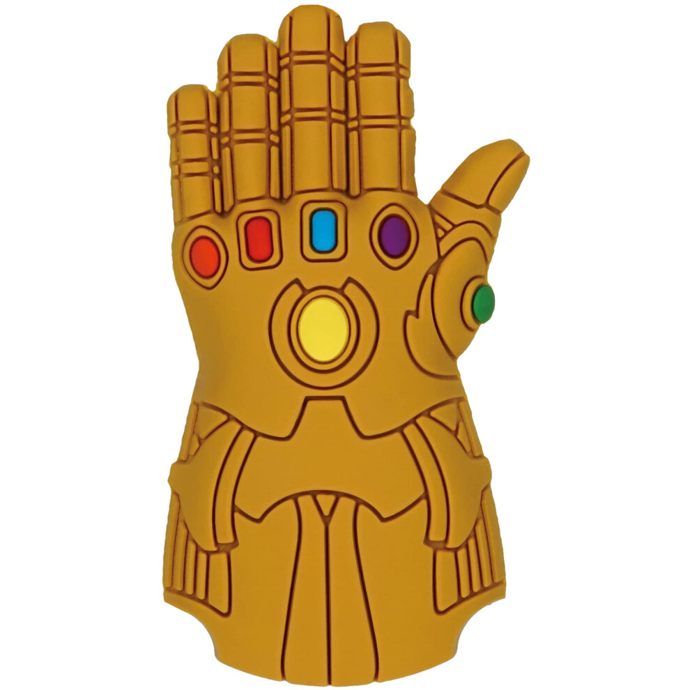 Infinity gauntlet 3D Foam Magnet