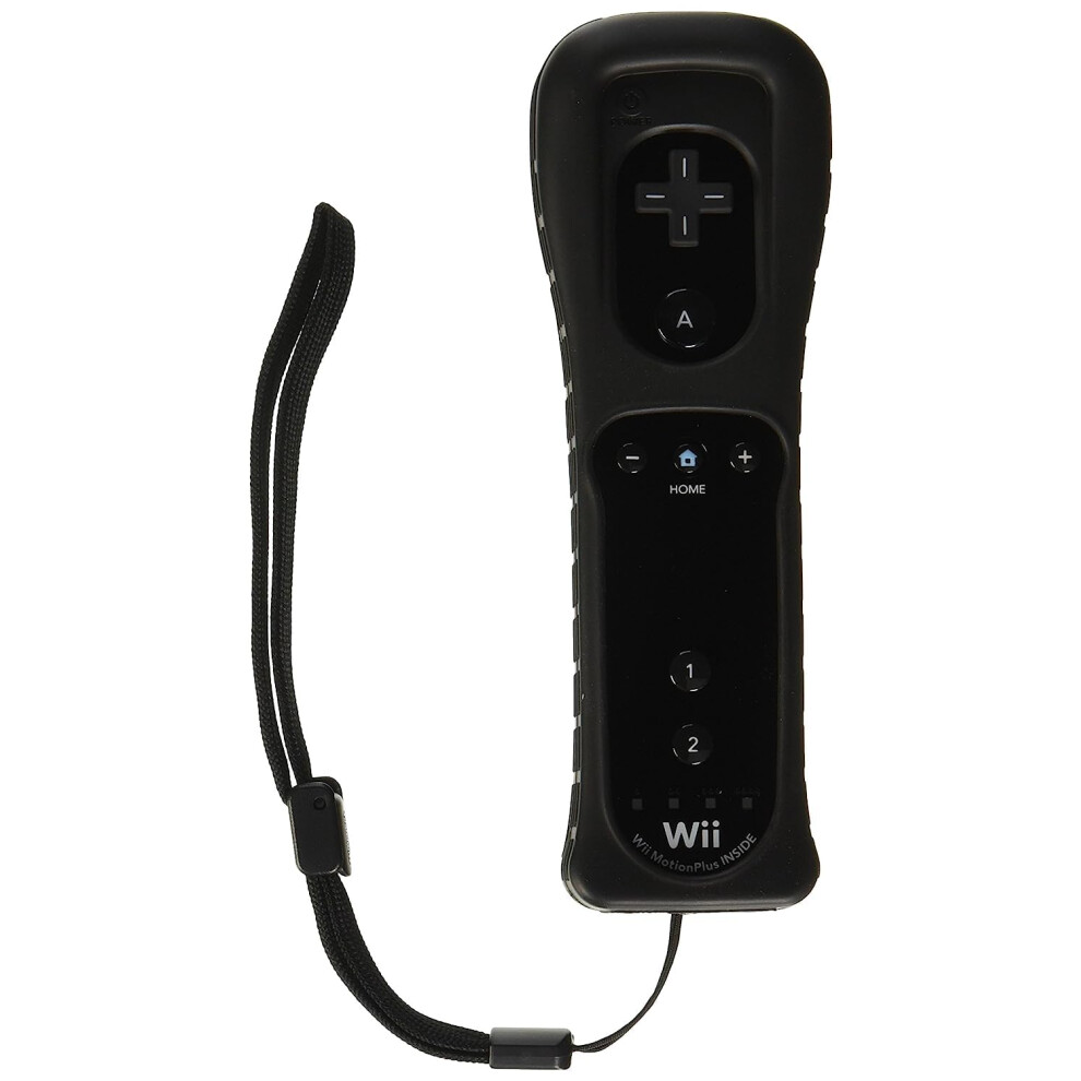 Nintendo Wii Remote Plus - Black