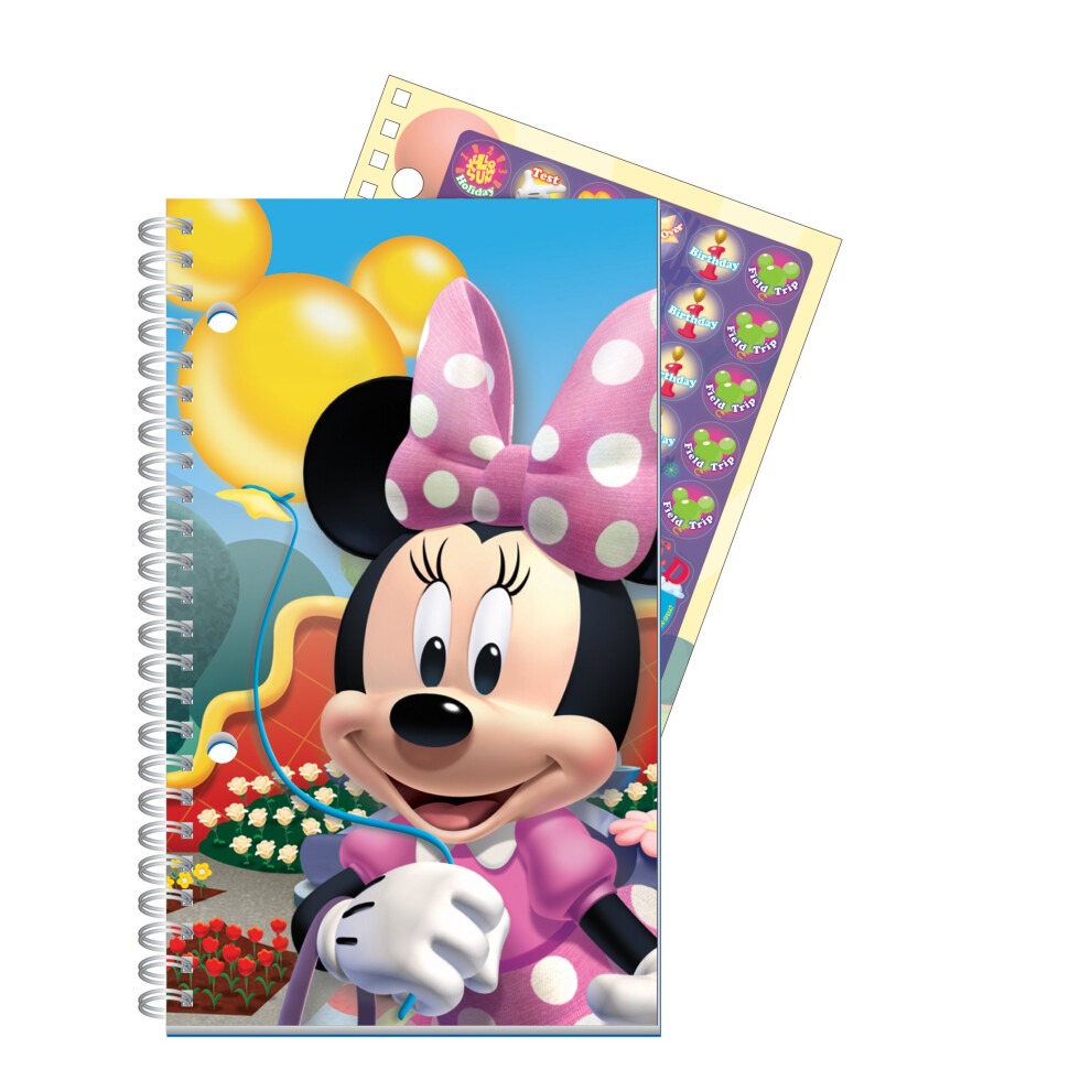 Disney Minnie club House Planner