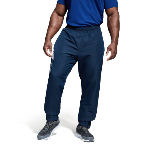 cuffed Stadium Pants 2017 - Navy