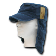 Cappellini della Legione Straniera Blu Navy L_XL