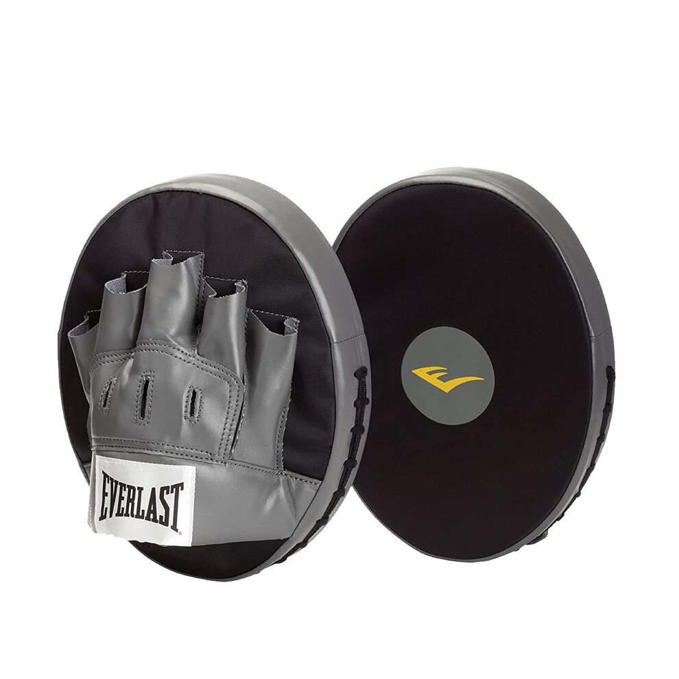 Everlast 4318 Punch Mitts  black