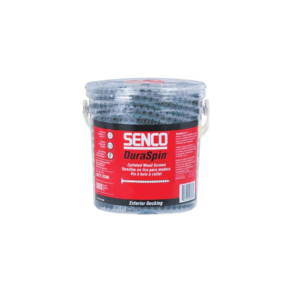 Photos - Nail / Screw / Fastener DECK SCREWS 3"" GALV  5000337(Pack of 1)